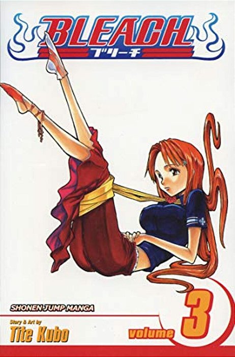 Bleach, Volume 3-..