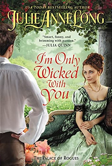 I'm Only Wicked With You: The Palace Of Rogues-..