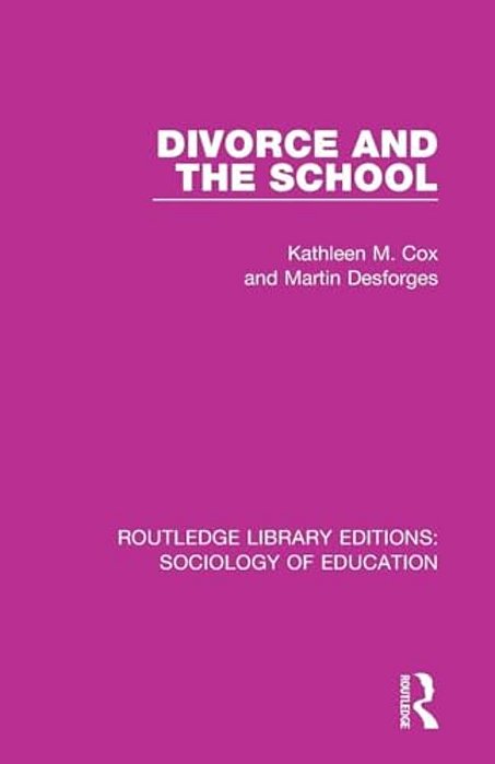 Divorce And The School-..
