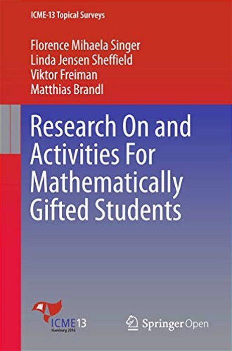 Research On And Activities For Mathematically Gifted Students-..