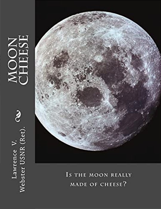 Moon Cheese: Is The Moon Really Made Of Cheese?-..