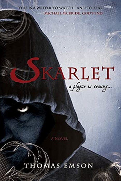 Skarlet: Part One Of The Vampire Trinity-..