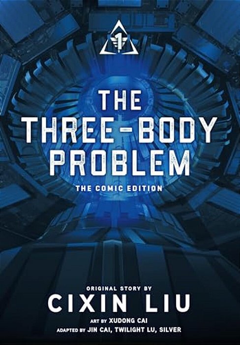 The Three-Body Problem, Vol. 1 (Comic): The Comic Edition Volume 1-..