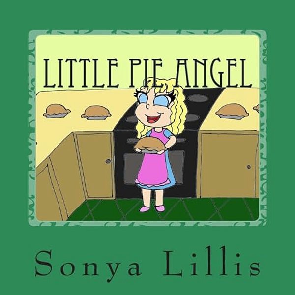 Little Pie Angel-..