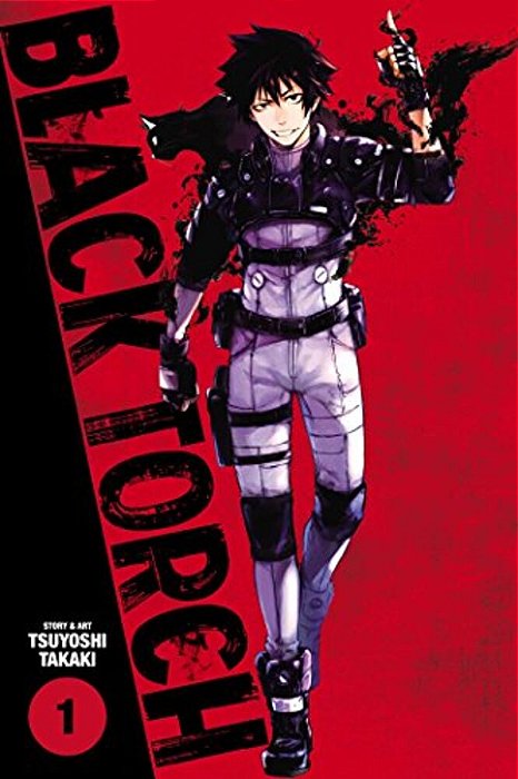 Black Torch, Vol. 1-..