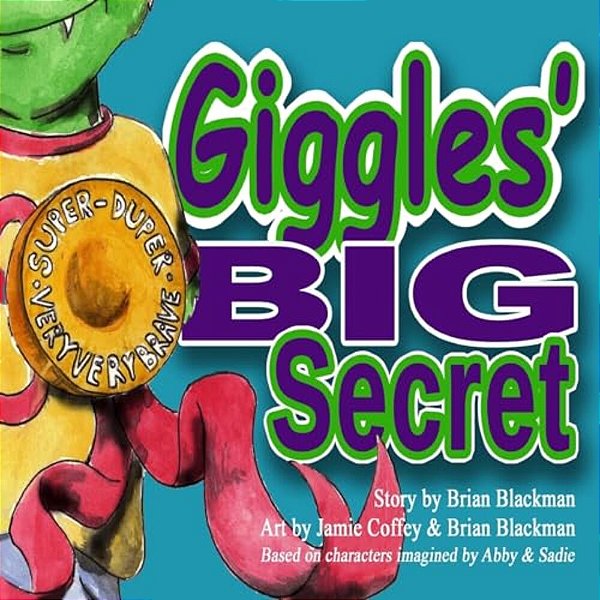 Giggles' Big Secret-..