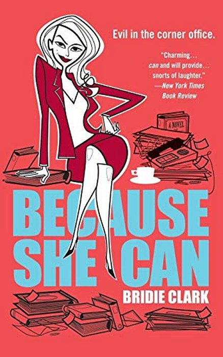 Because She Can-..