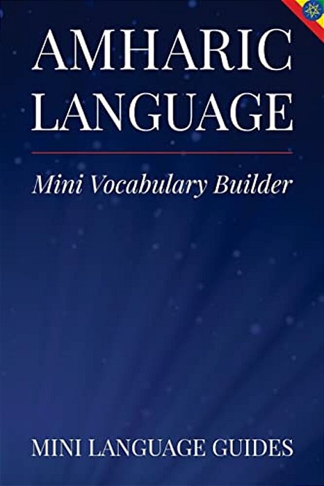 Amharic Language Mini Vocabulary Builder-..