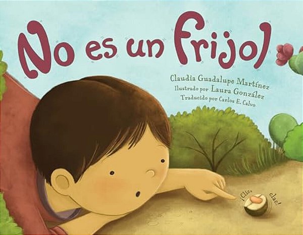No ES Un Frijol (Spanish Edition)-..