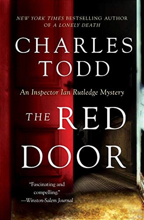The Red Door: An Inspector Rutledge Mystery-..