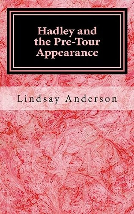 Hadley And The Pre-Tour Appearance-..