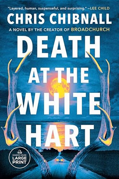 Death At The White Hart-..