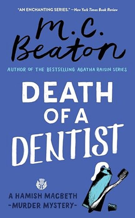 Death Of A Dentist-..