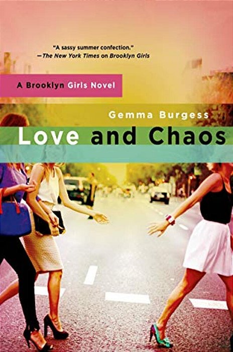 Love And Chaos-..