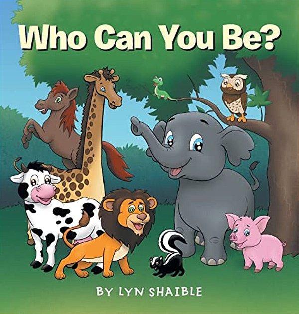 Who Can You Be?-..