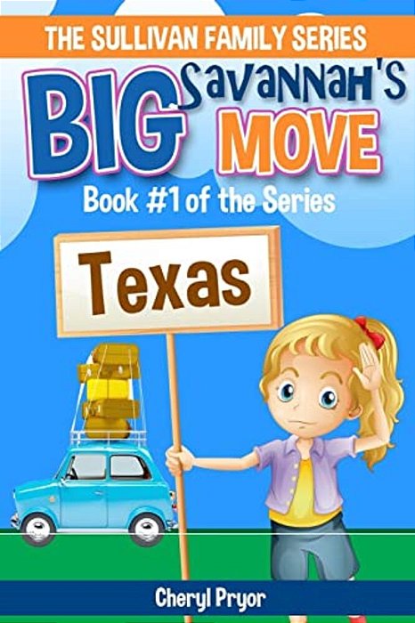 Savannah's Big Move-..