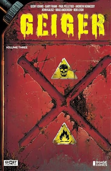 Geiger Volume 3-..