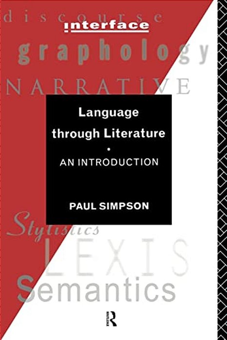 Language Through Literature: An Introduction-..