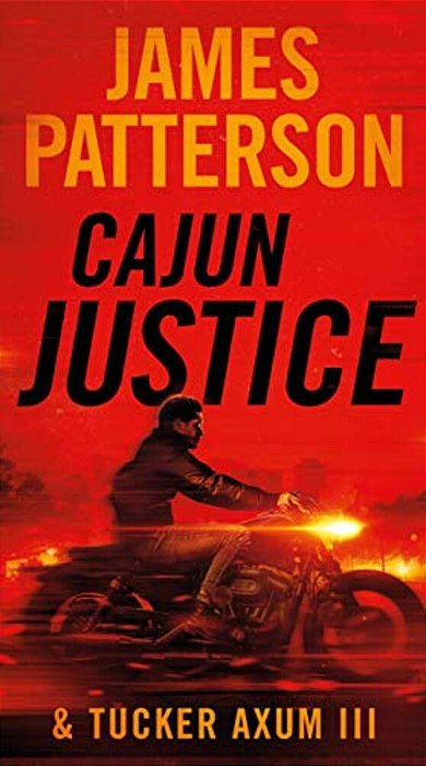 Cajun Justice-..