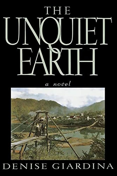 The Unquiet Earth-..