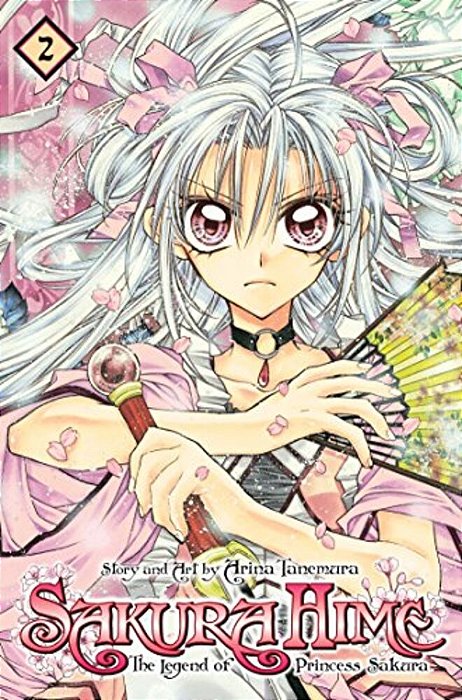 Sakura Hime: The Legend Of Princess Sakura, Vol. 1-..
