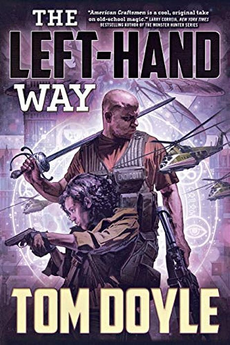 The Left-Hand Way-..