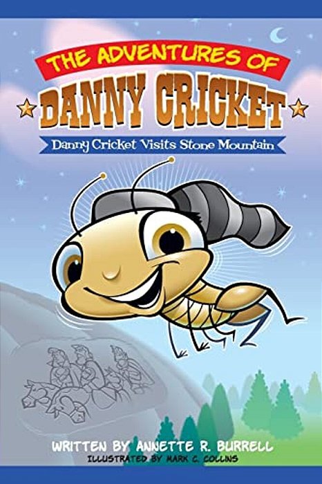 The Adventures Of Danny Cricket-..