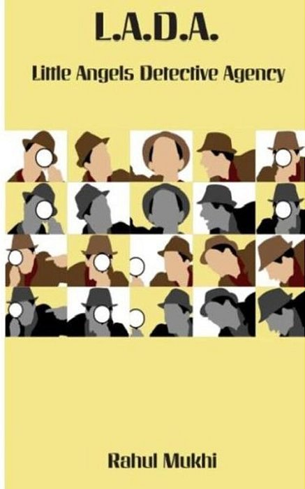 Little Angels Detective Agency: L. A. D. A. -..