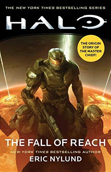 Halo: The Fall Of Reach-..