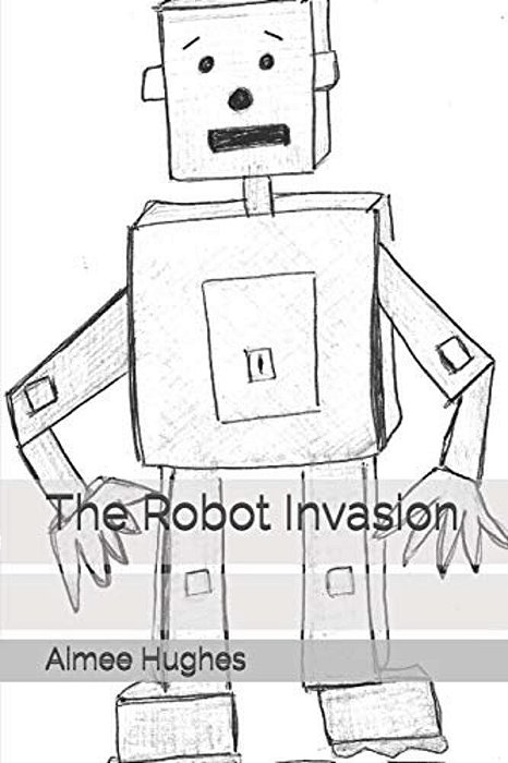 The Robot Invasion-..
