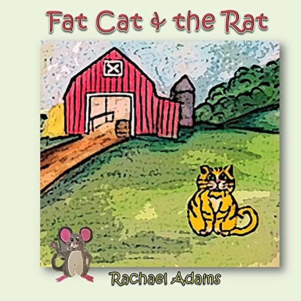 The Fat Cat Early Reader: Site Words Ending In "At"-..