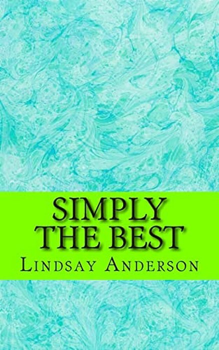 Simply The Best-..