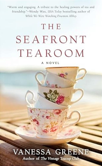 The Seafront Tearoom-..