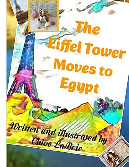 The Eiffel Tower Moves To Egypt-..