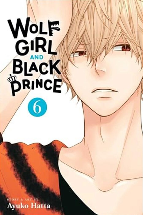 Wolf Girl And Black Prince, Vol. 6-..