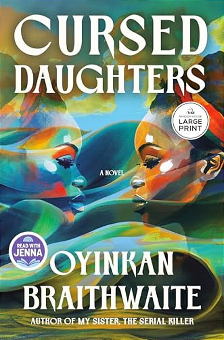 Cursed Daughters: A Read With Jenna Pick-..