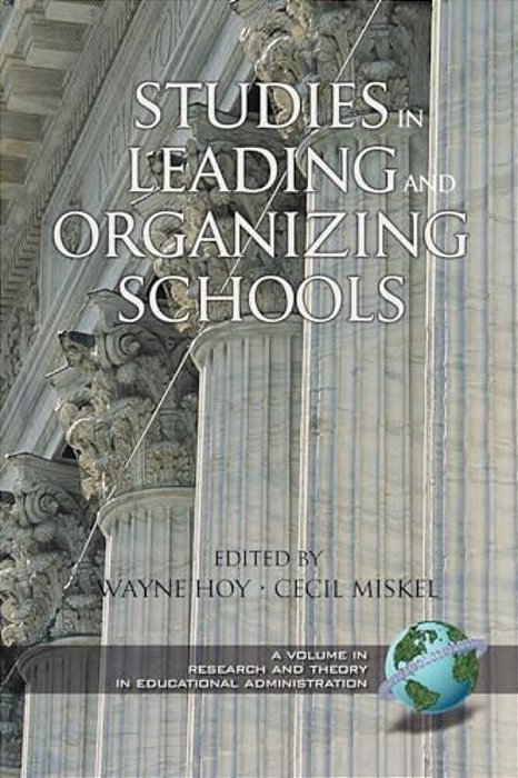 Studies In Leading And Organizing Schools (Hc)-..