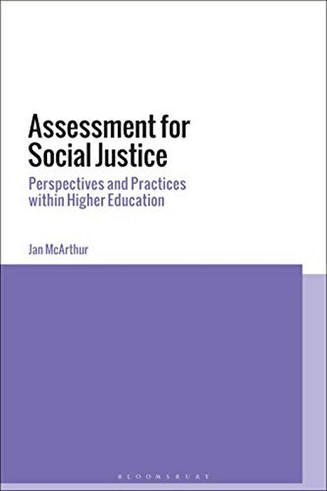Assessment For Social Justice: Perspectives And Practices Within Higher Education-..