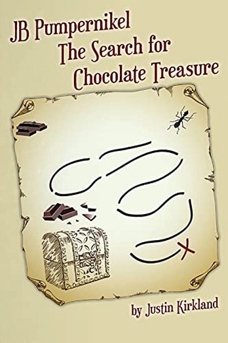 Jb Pumpernikel The Search For Chocolate Treasure-..