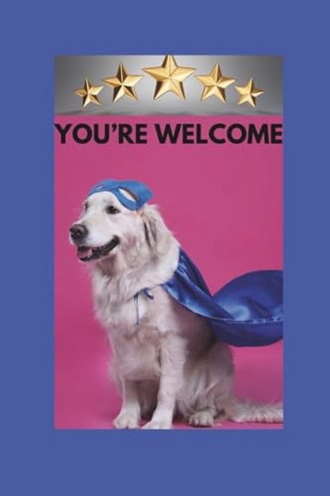 You'Re Welcome-..