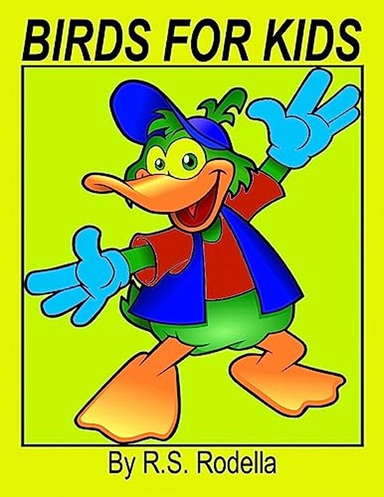 Birds For Kids-..