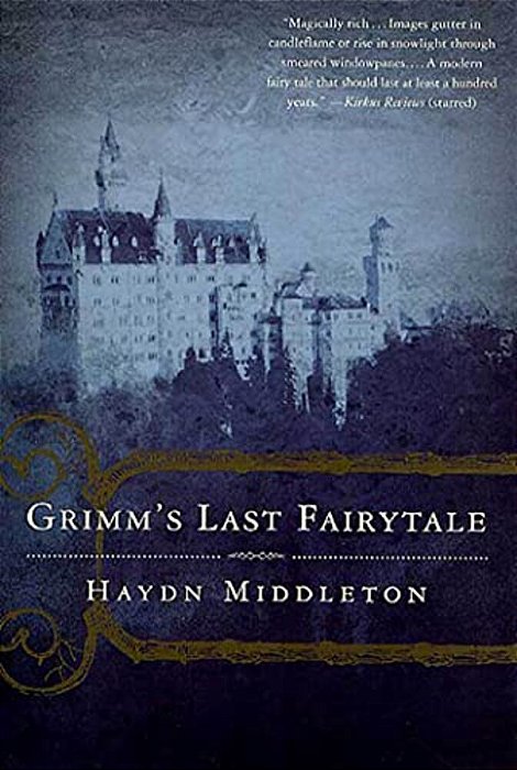 Grimm's Last Fairytale-..