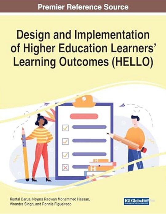 Design And Implementation Of Higher Education Learners' Learning Outcomes (Hello)-..