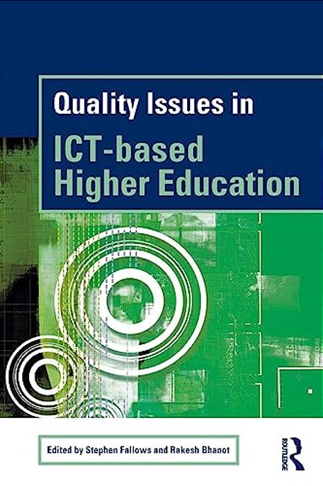 Quality Issues In Ict-Based Higher Education-..