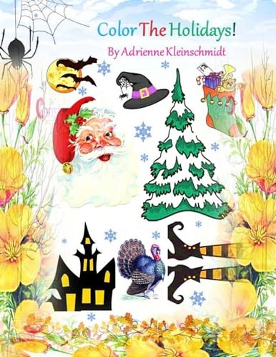 Color The Holidays!-..