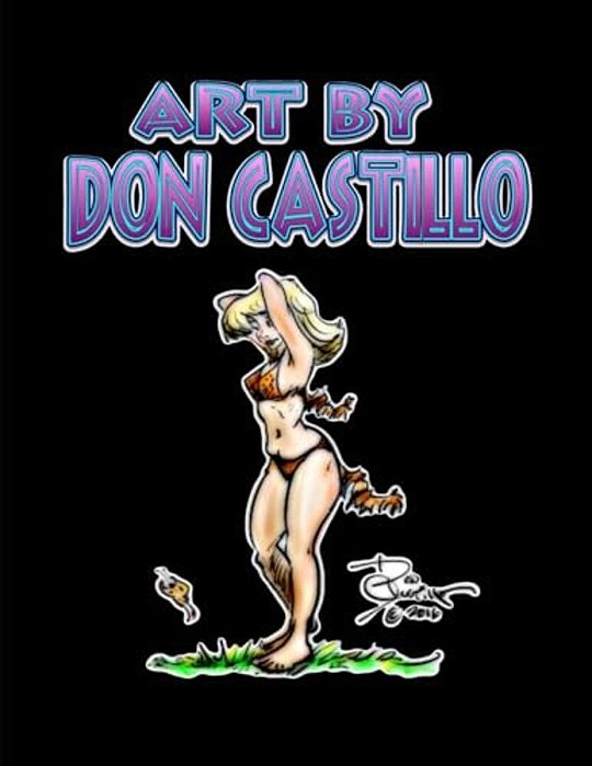 Art By Don Castillo-..