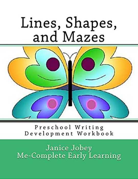 Lines, Shapes, And Mazes-..
