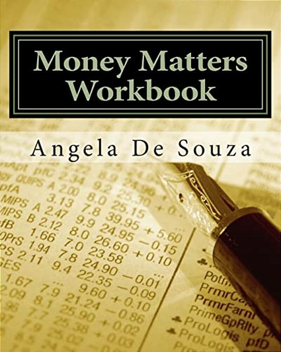 Money Matters Workbook: Sort Out Your Money One Step At A Time. -..