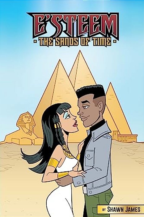 E'Steem: The Sands Of Time-..