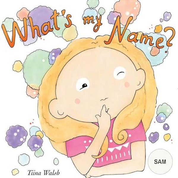 What's My Name? Sam-..